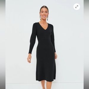 Tuckernuck Brigid midi dress